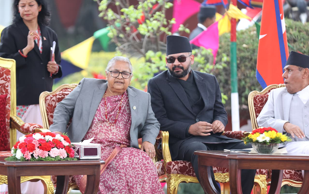 बालेनको क्याबिनेट तयार: सुदन गुरुङलाई गृहमन्त्रालय, बाँकी मन्त्रालय कसलाई?