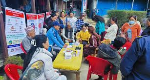 स्वास्थ्य परीक्षण गरिएका १२ प्रतिशतमा नसर्ने रोग